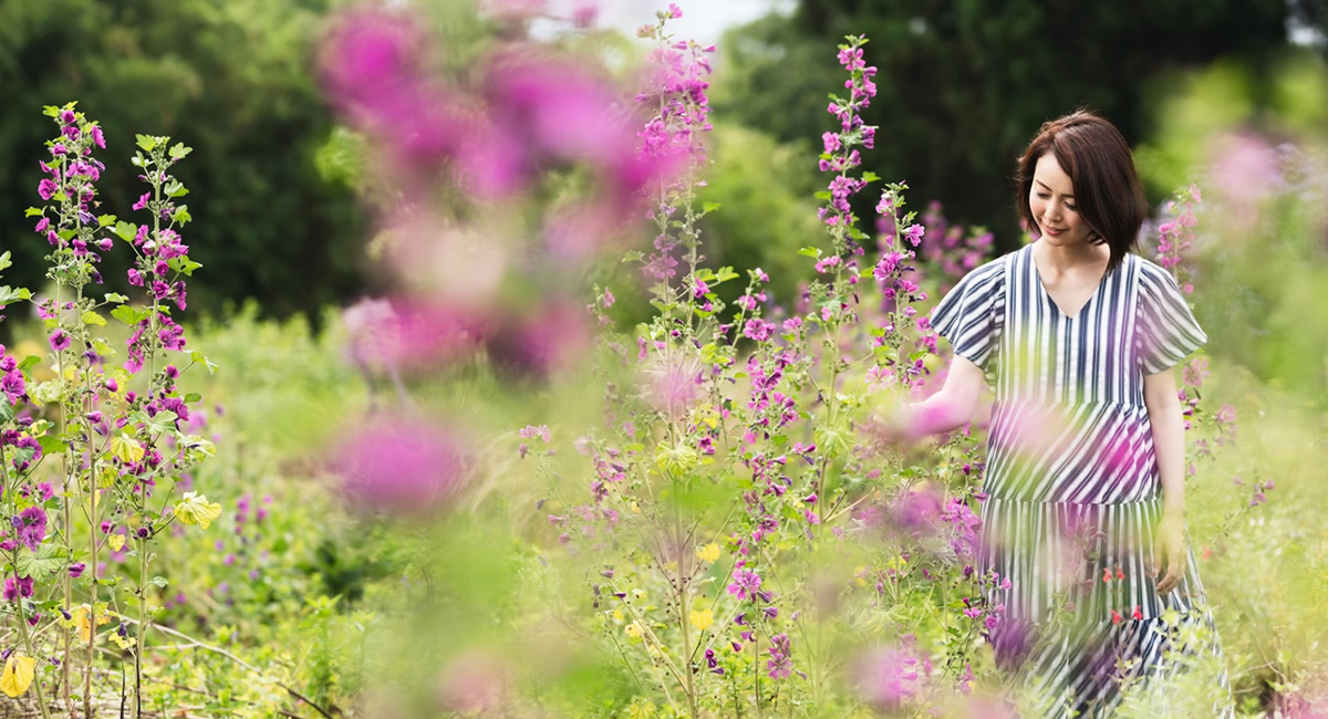 EMARA ガーデン イメージ