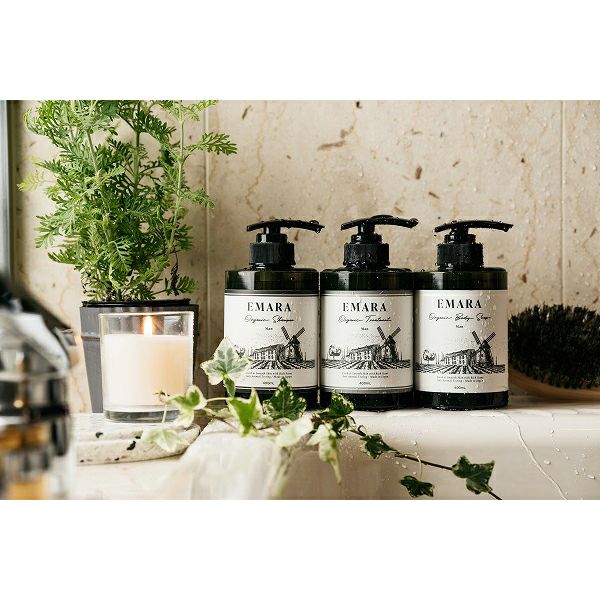 メンズ３本セットお風呂場イメージ