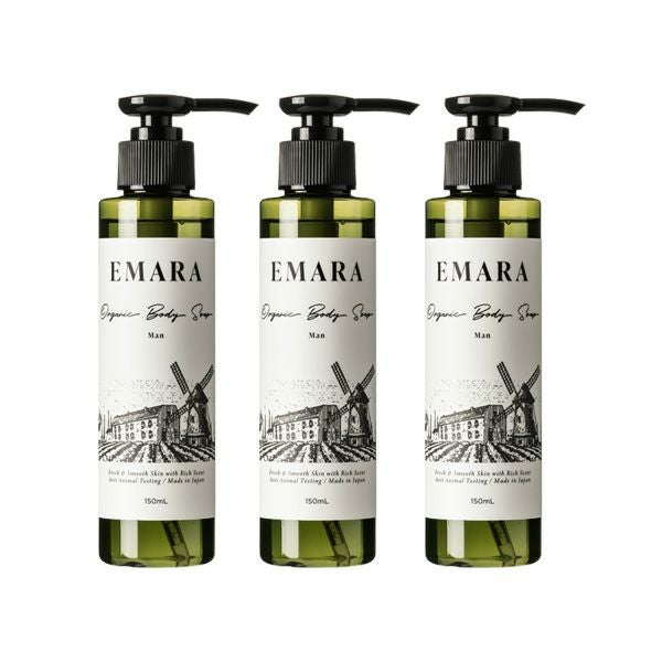 メンズ150mL3本セット