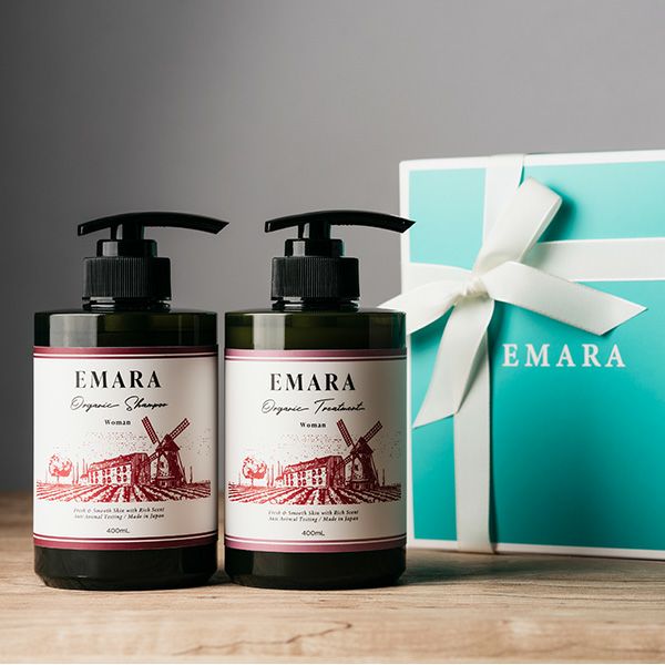 ボディークリーム Cedarwood 400ml ギフト | EMARA