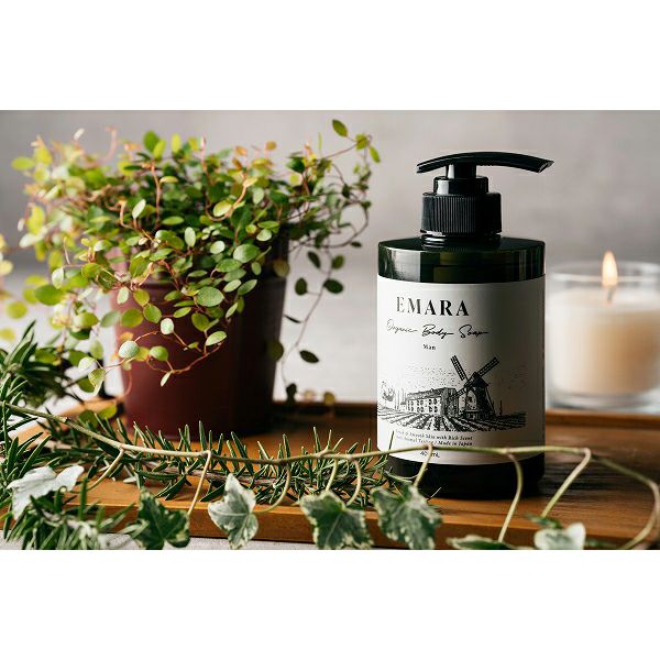 メンズボディーソープ 400ml